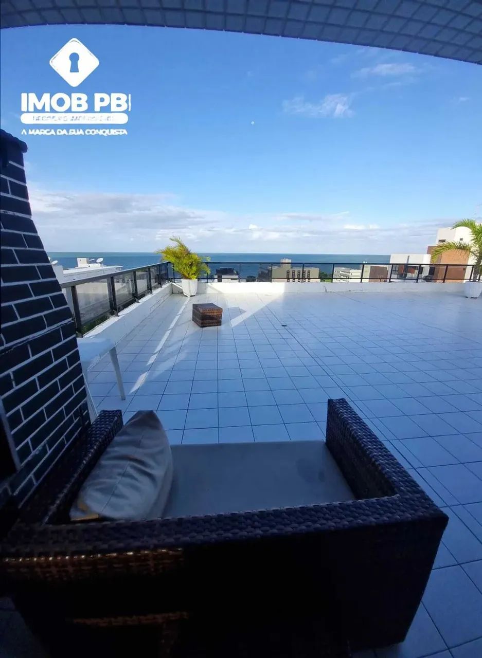 Imóvel para aluguel tem 58 metros quadrados com 2 quartos em Manaíra - João Pessoa - PB