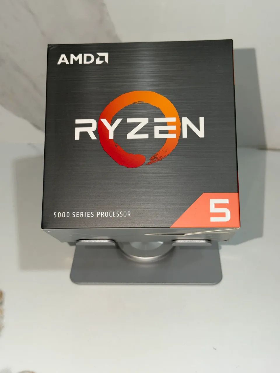 Ryzen 5 5500 6/12 + Cooler Completo na caixa - Processadores