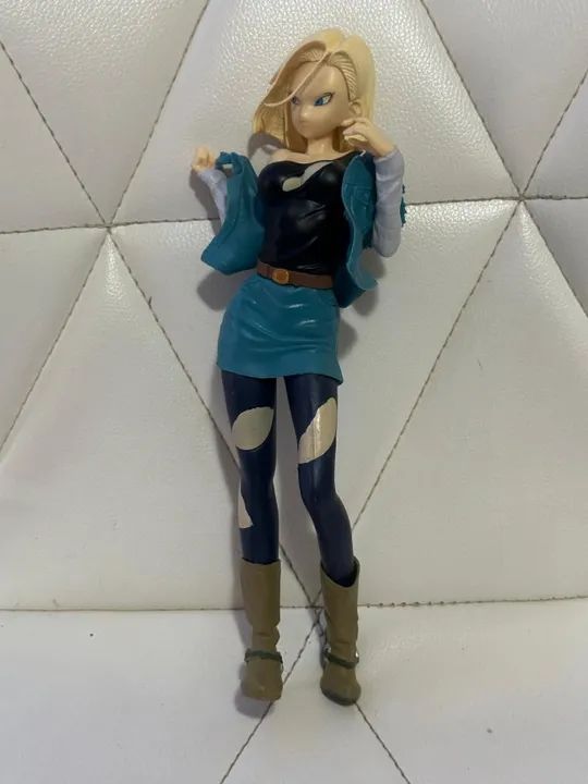 Action Figure N° 18