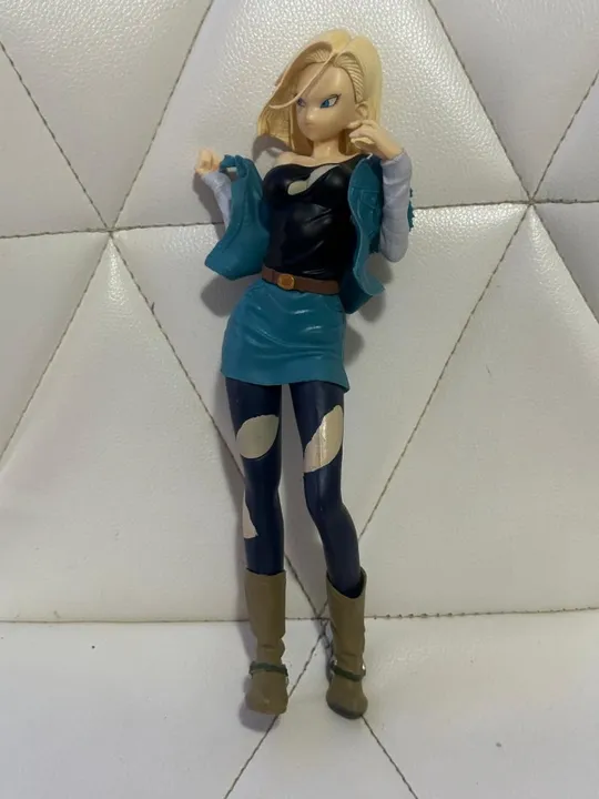 Action Figure N° 18