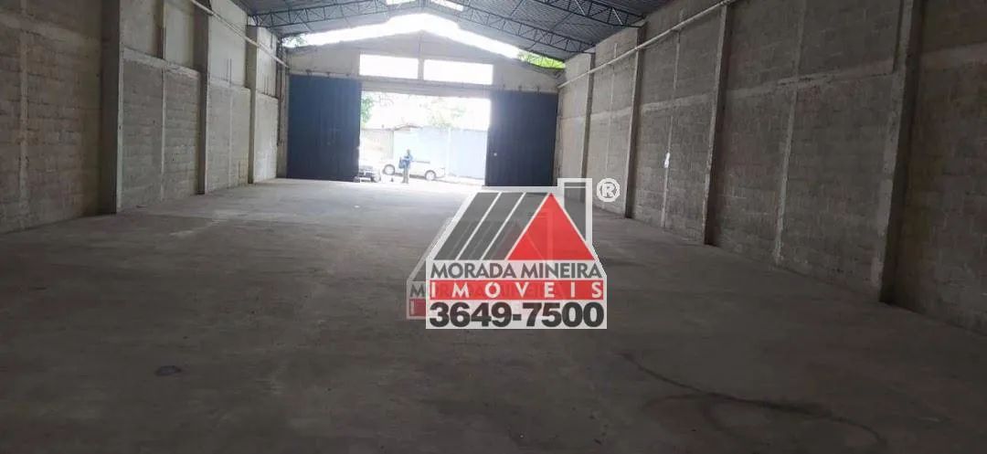 Galpão para alugar, 450 m² por R$ 7.000,00/mês - Boa Esperança - Santa Luzia/MG - Foto 4