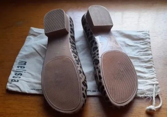 Sapatilha Melissa Thais Lossi Animal Print - Foto 3