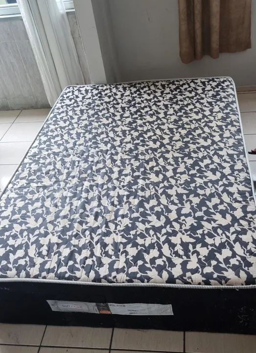 Cama Box de Casal - Foto 2