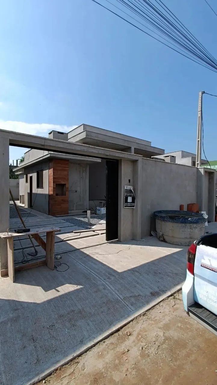 Casa Linear nova com área gourmet  Enseada  Rio das ostras/RJ - Foto 2