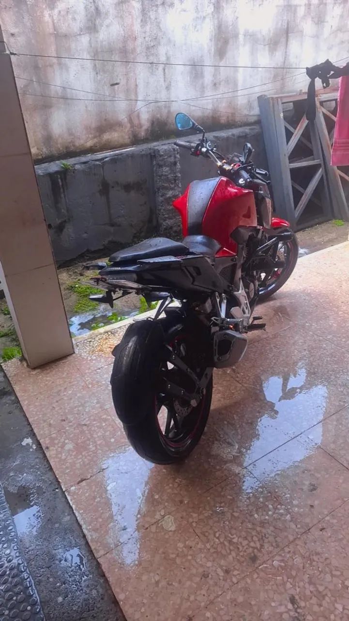 Moto seme nova toda equipada  - Foto 2