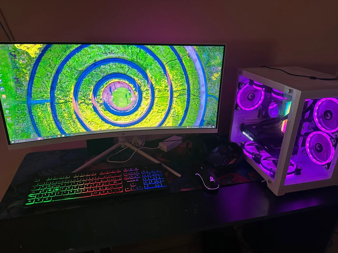 Pc gamer top
