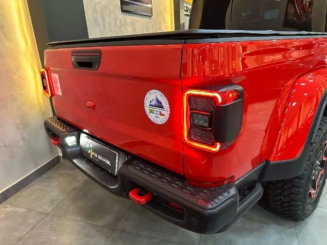 JEEP GLADIATOR 3.6 V6 GASOLINA RUBICON 4P 4X4 - Foto 4