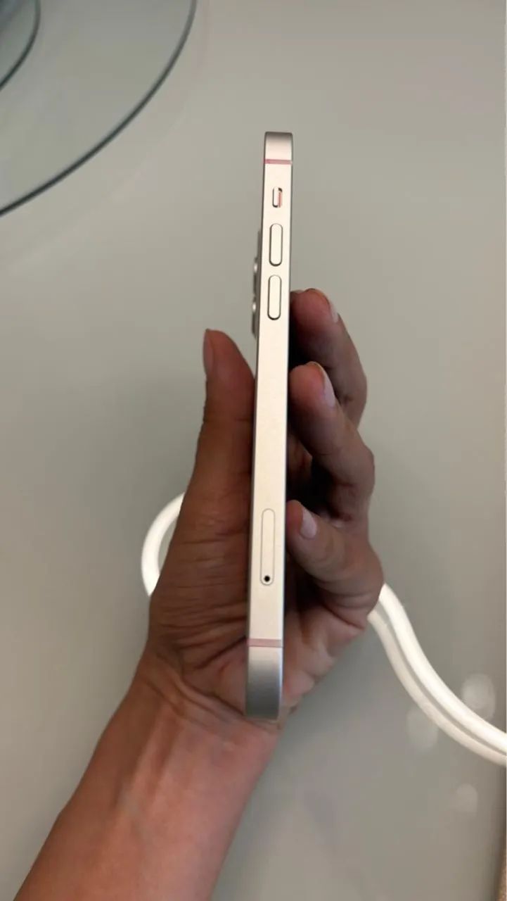 iPhone 12 128gb branco  - Foto 3