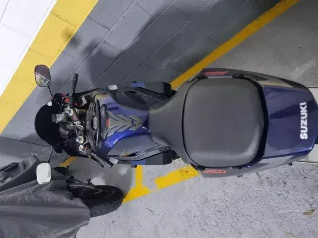 Suzuki GSX-R 2006 - Foto 5