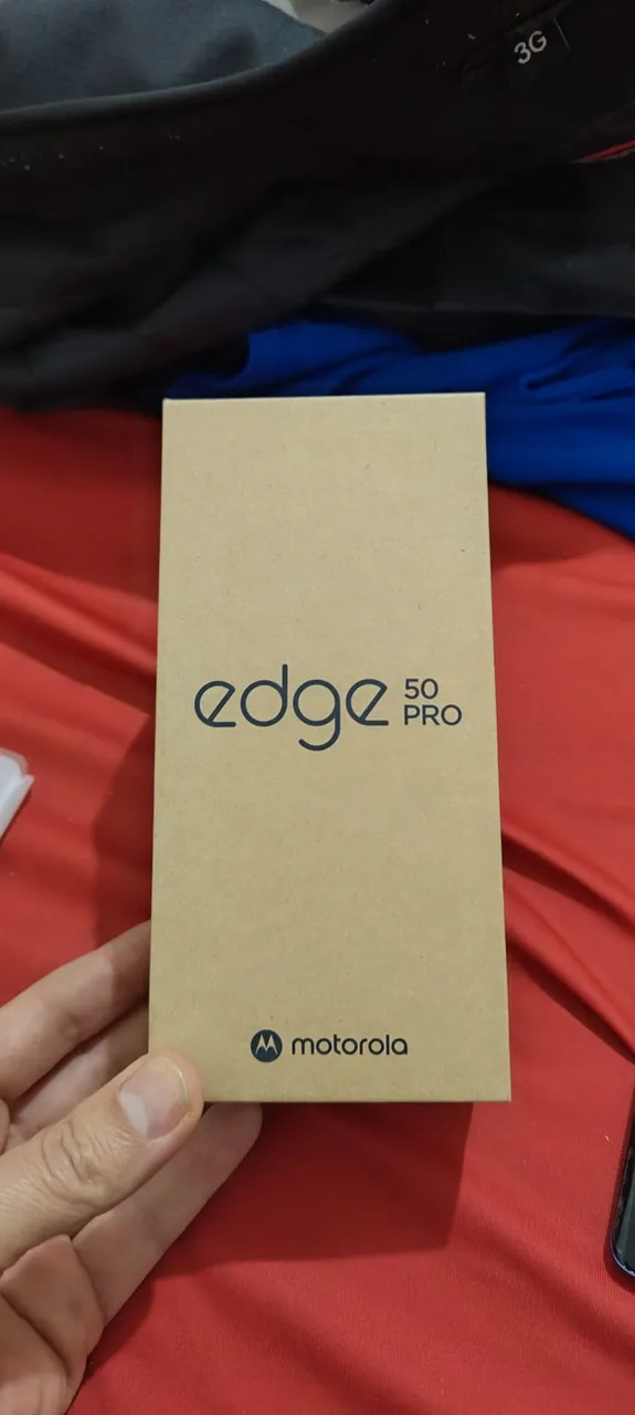 Motorola Edge 50 pro