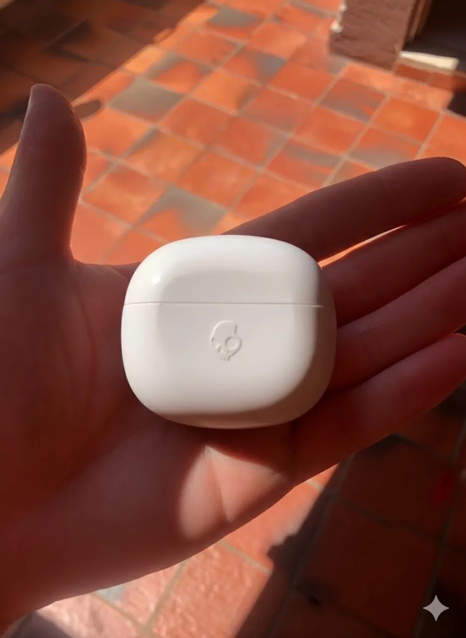 Fone Skullcandy intra auriculares  - Foto 3