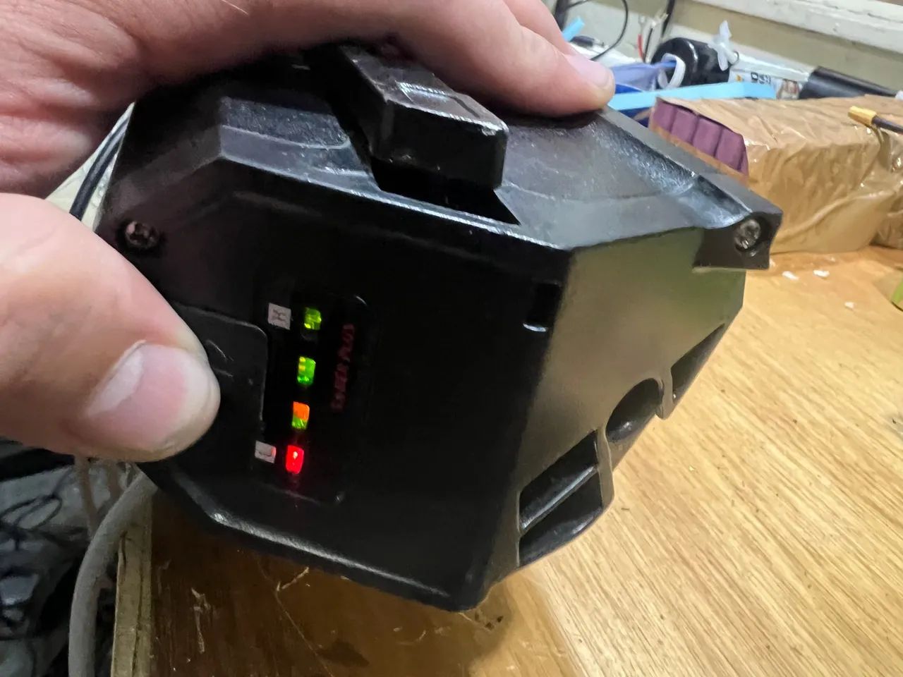 Bateria para bicicleta elétrica 48v - Foto 3