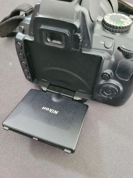 NikonD5000 - Foto 2