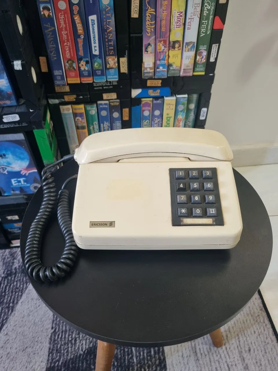 Telefone Ericsson Antigo