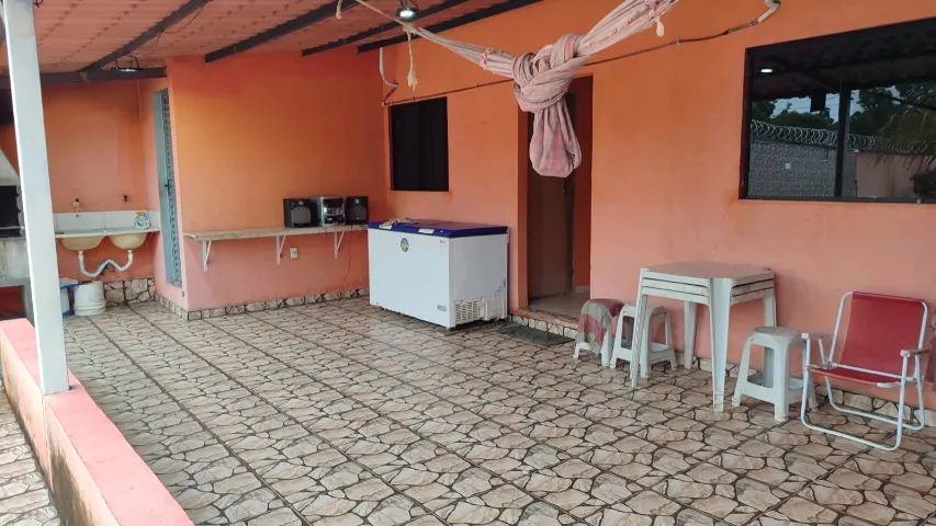 Aruanã Go próximo ao rio 4 quartos ar condicionado - Foto 10