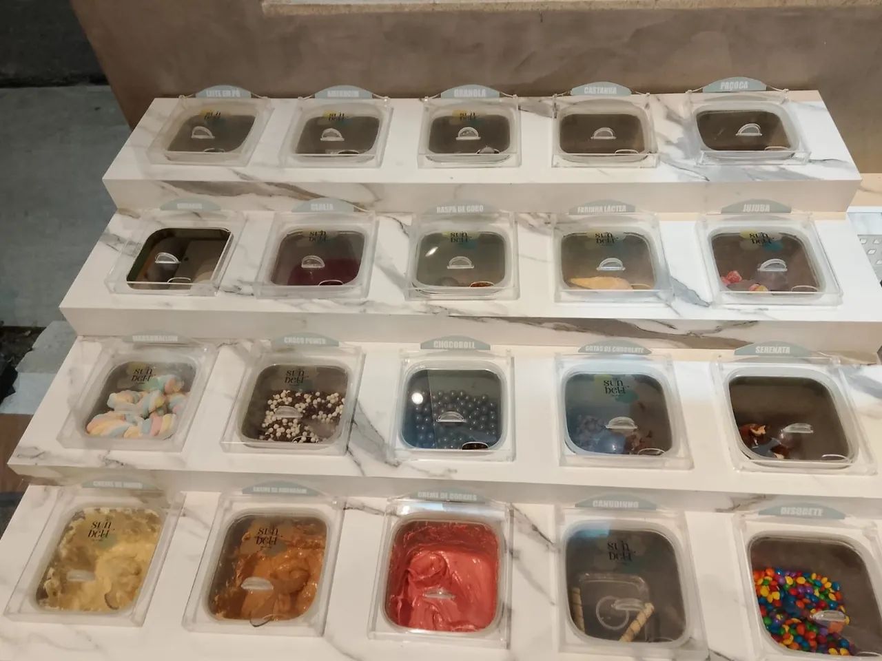 Tampas em Acrílico Personalizadas - Foto 5