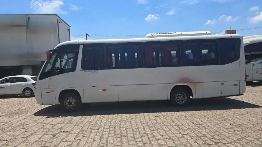 Micro Ônibus Sênior VW 9150 Rodoviário completo 2011 - Foto 5