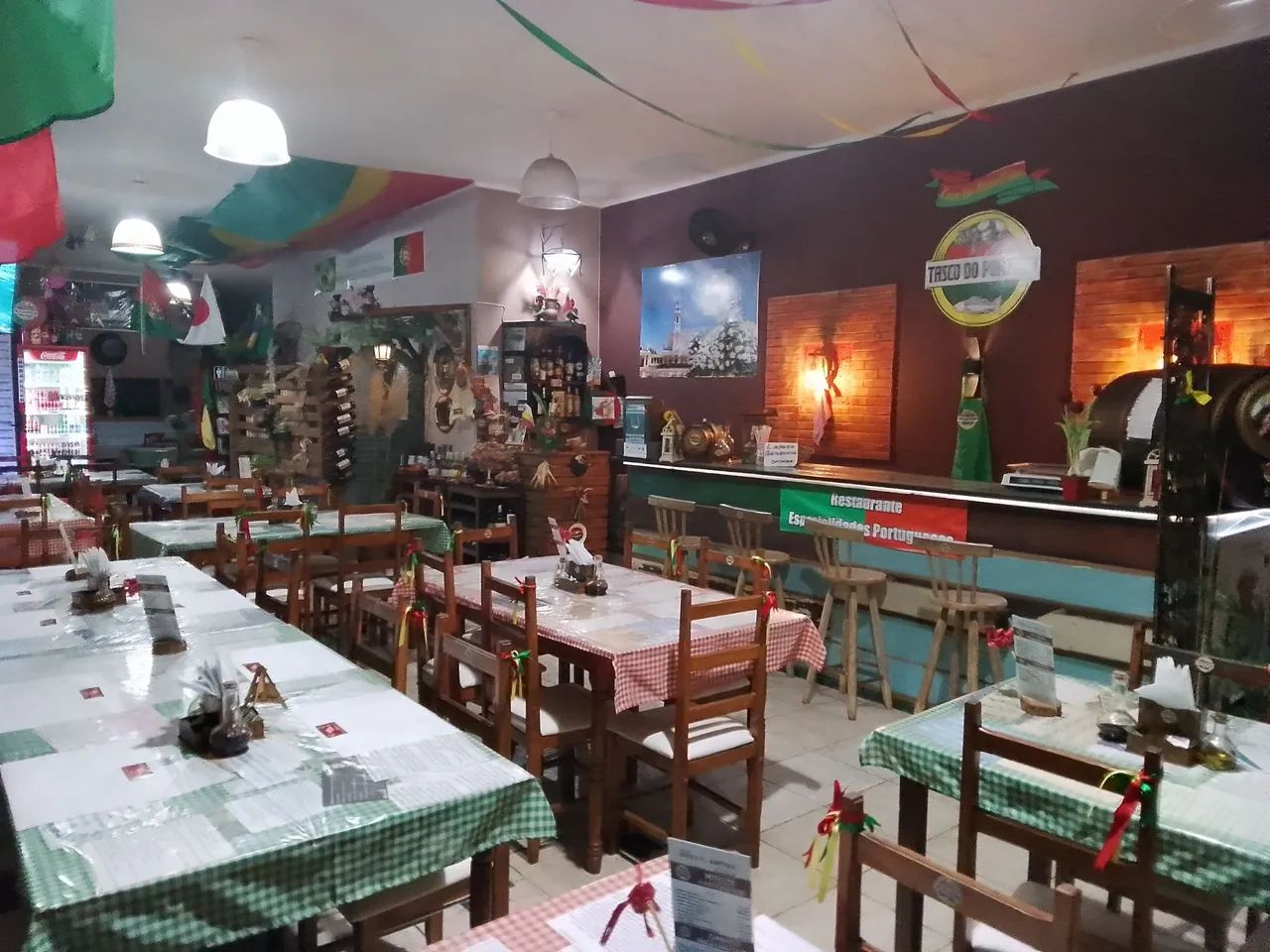 RESTAURANTE TIPICO PORTUGUÊS  - Foto 4
