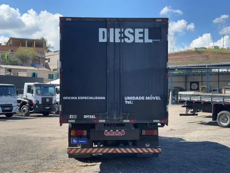 IVECO OFICINA MOVEL ANO 2002 OPORTUNIDADE WAGNER CAMINHOES - Foto 10