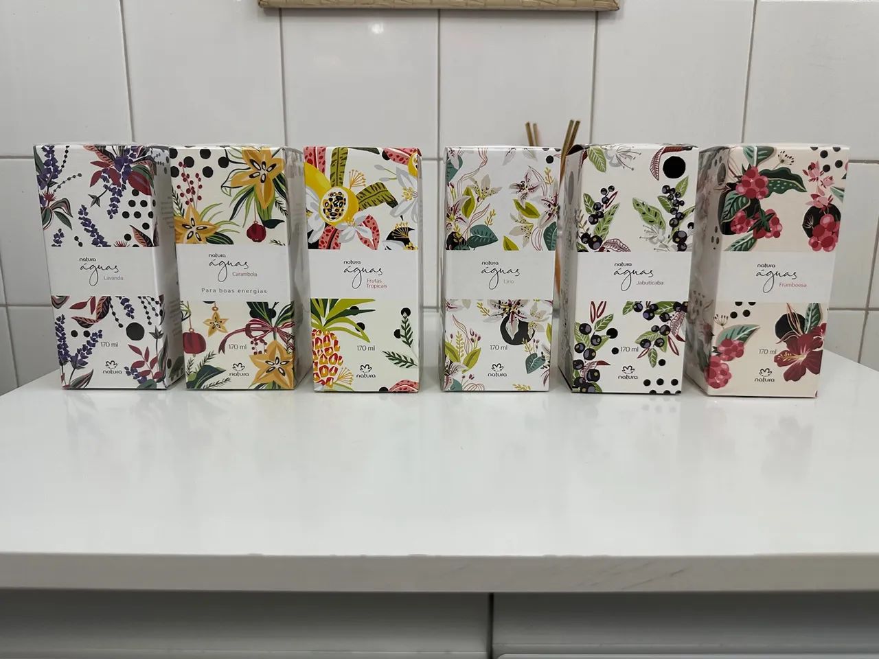 Vendo perfumes águas de natura - Foto 5