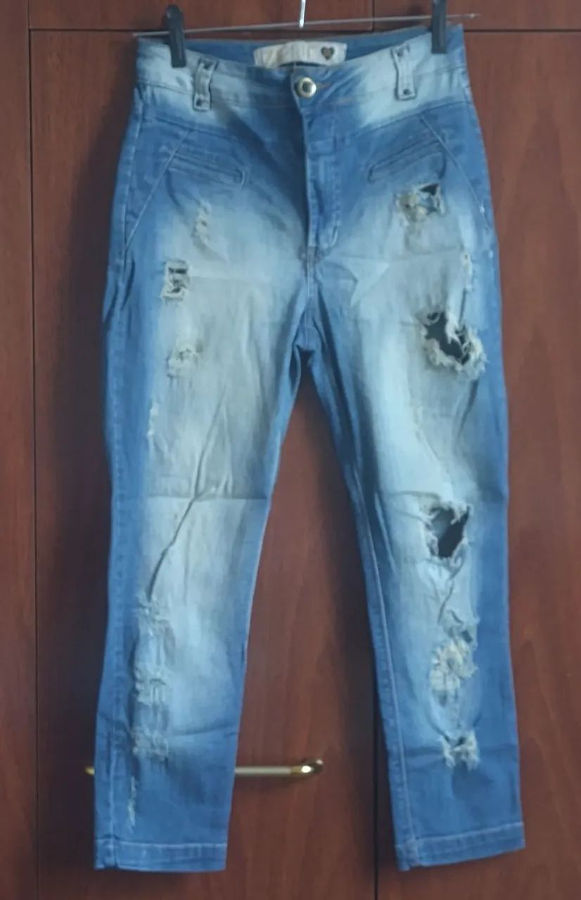 Calça jeans