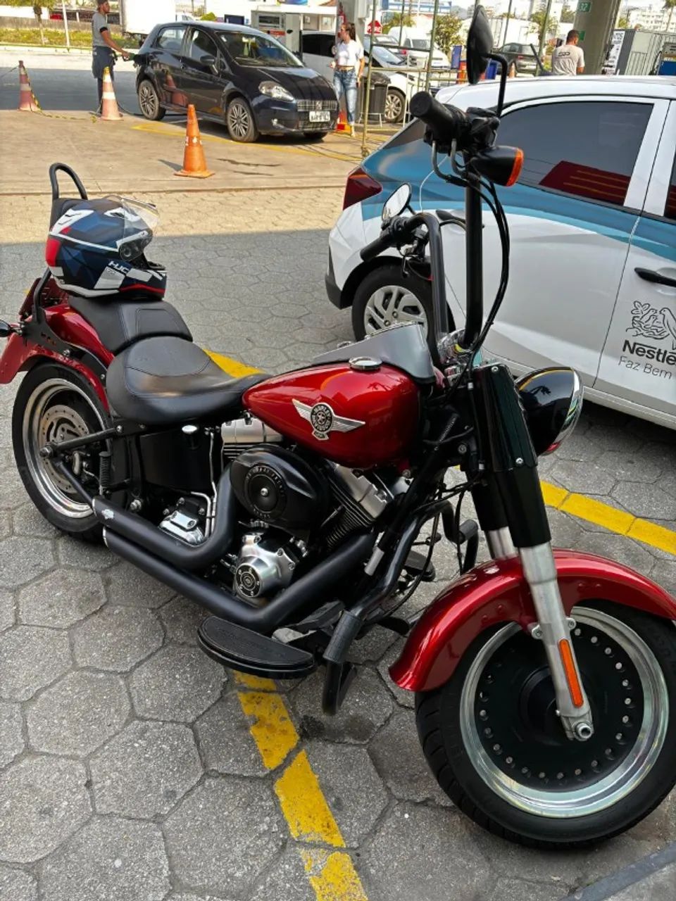Harley Davidson Fat Boy 2013 - Foto 3