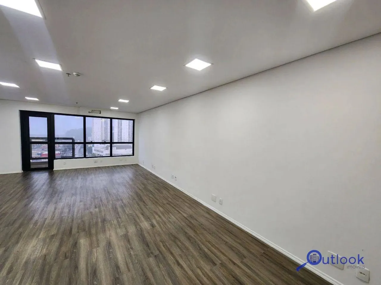 Sala para alugar, 46 m² por R$ 2.955,02/mês - Centro - Diadema/SP