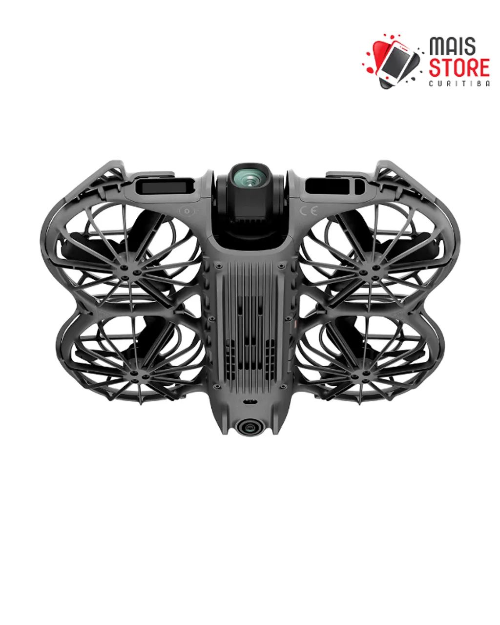 Drone Dji Neo 2 Fly More Combo (Sem Controle) - Lacrado na Caixa - Foto 4