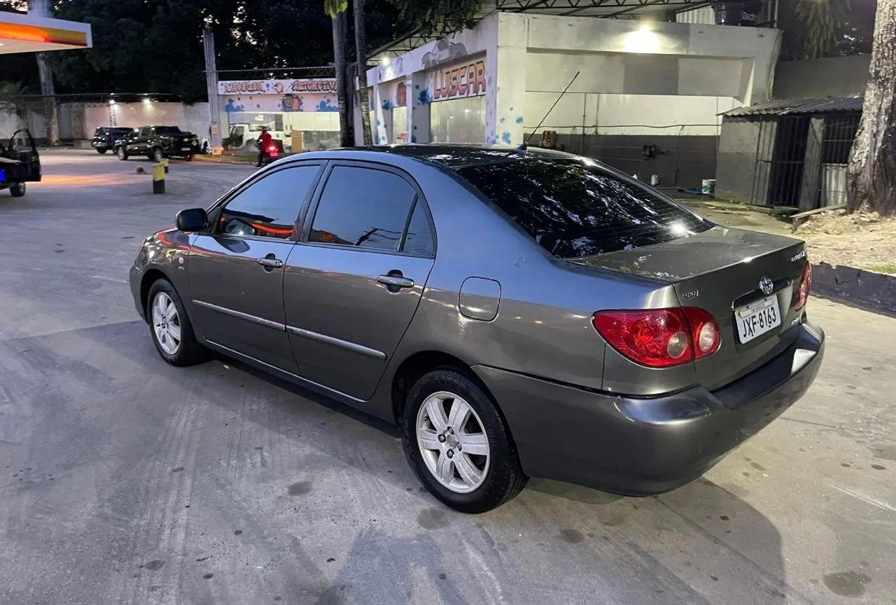 Corolla SEG 2005 1.8 automático , $34.700 (fipe 38K), completo , laudo cautelar aprovado   - Foto 2
