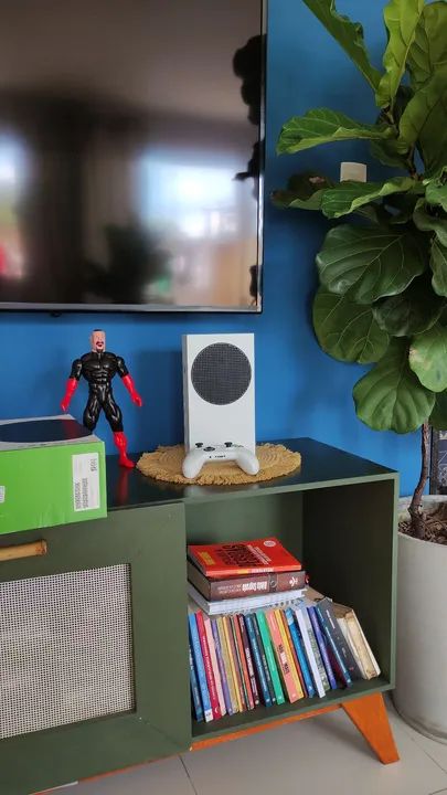 Xbox Série S 512gb NOVÍSSIMO! - Foto 3