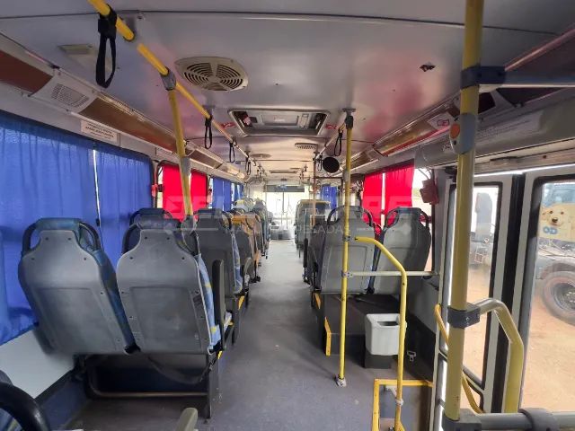 Ônibus Comil 27 Lugares 2012 - Motor Cummins  - Foto 8