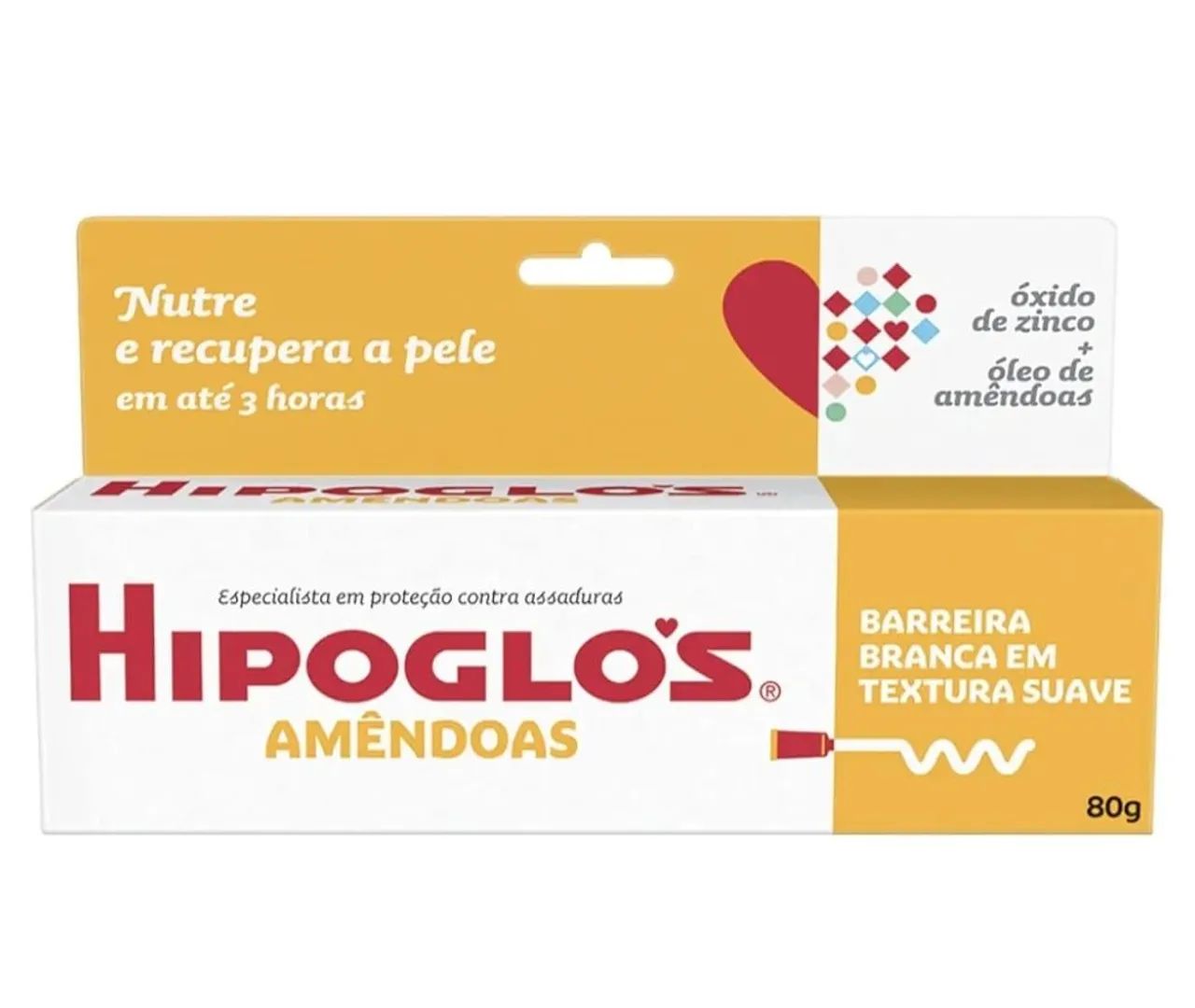 Kit para Cuidados com Feridas - Curatec, Hipoglós e Gaze Hidrofílica<br> - Foto 3