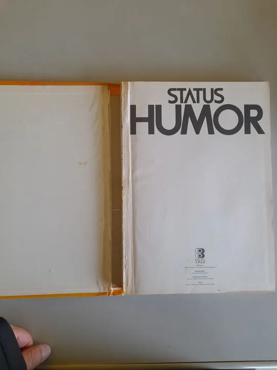 STATUS HUMOR 1980 - Foto 4