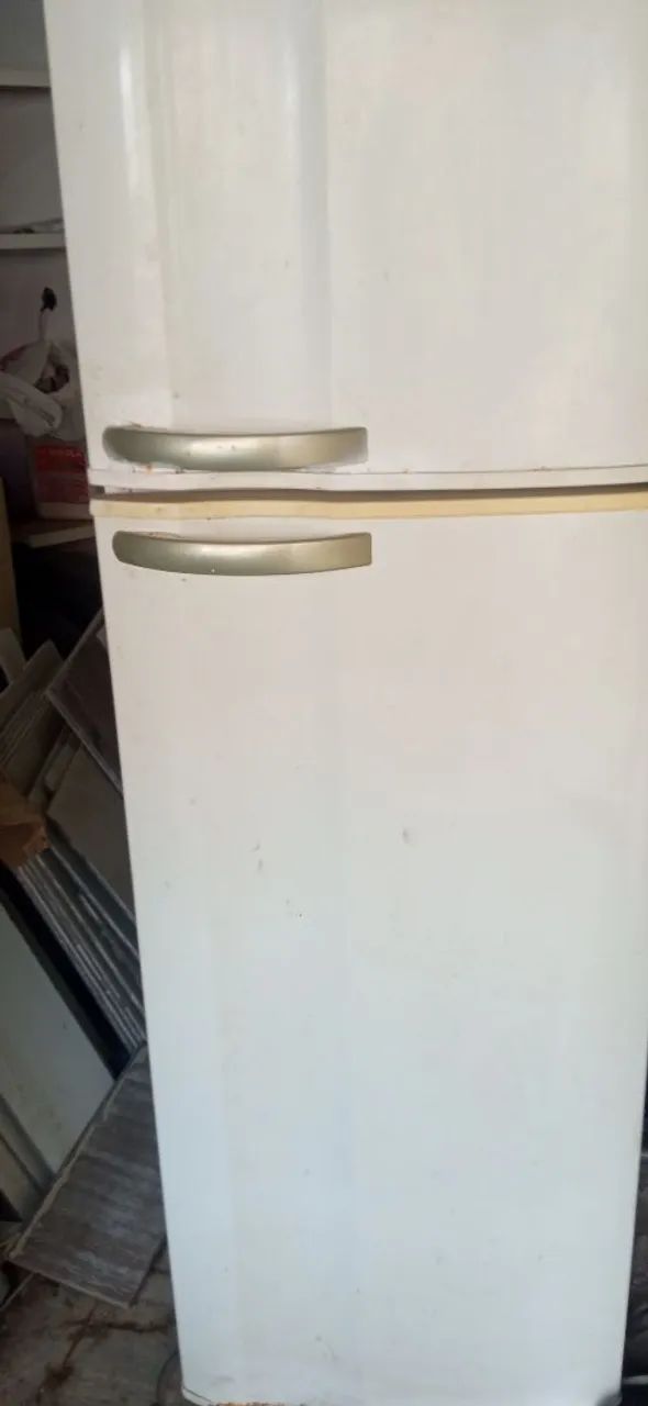 Geladeira Duplex Usada - Foto 4