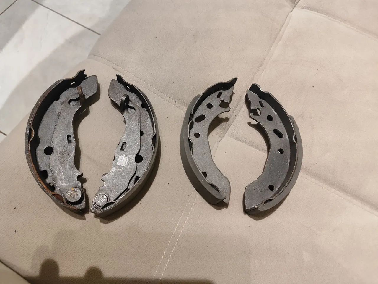 Sapata de freio (Ford/ Chevrolet) - Foto 3