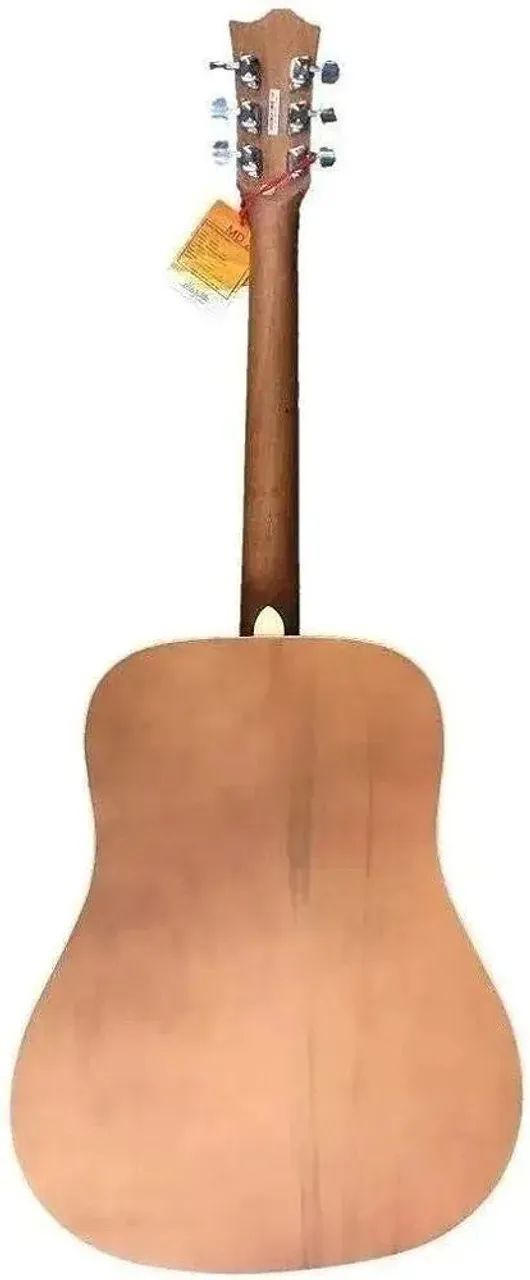 Violão Acústico Tagima Memphis MD-20 AÇO INOX - Foto 3