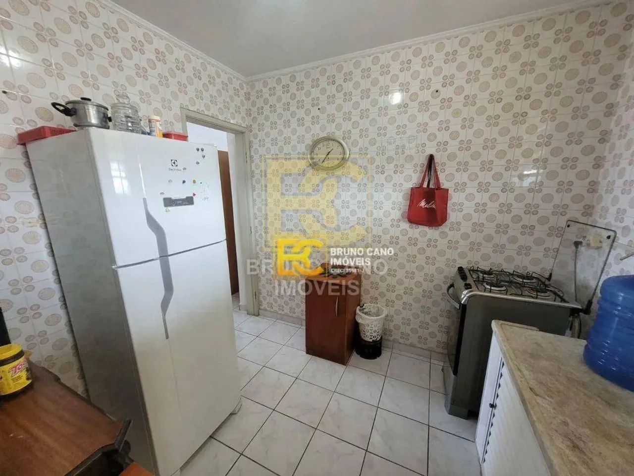 Apartamento com 1 dormitório para alugar, 37 m² por R$ 2.600,00/mês - Centro - Peruíbe/SP - Foto 4