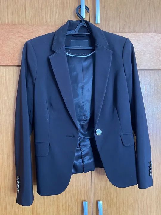 Blazer Nº 38