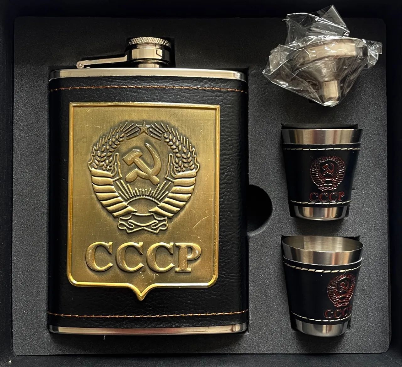 Kit de Cantil e Copos ? - Foto 3