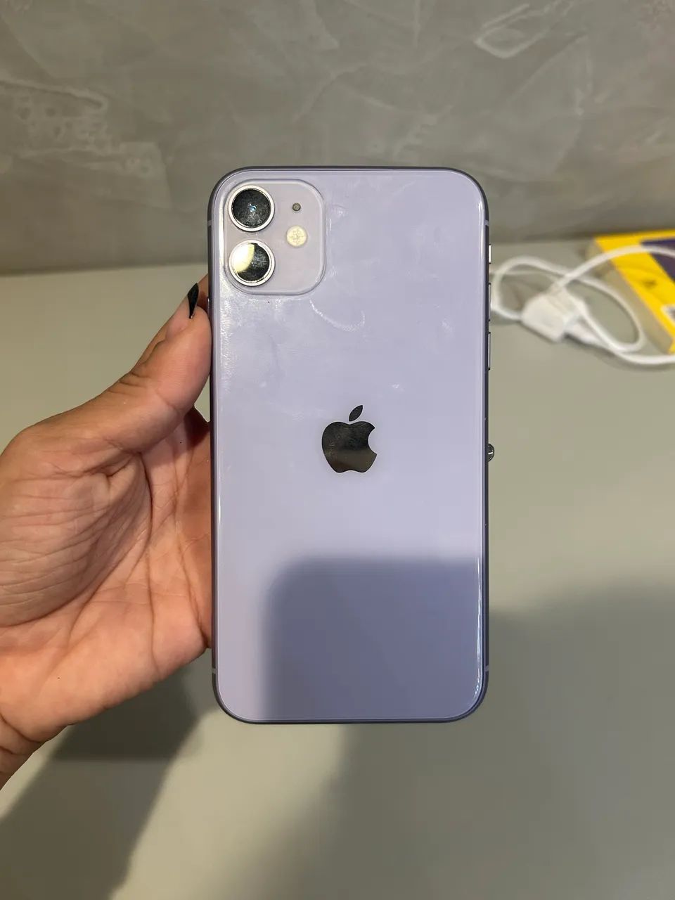 iPhone 11 256gb - Celulares e Smartphones - Paço do Lumiar