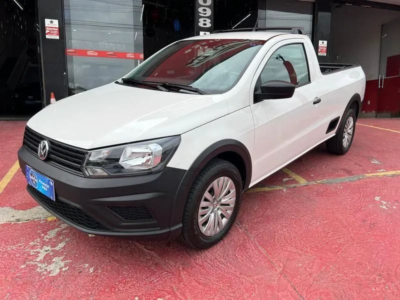 VOLKSWAGEN SAVEIRO CS RB MPI 2023 - Foto 2