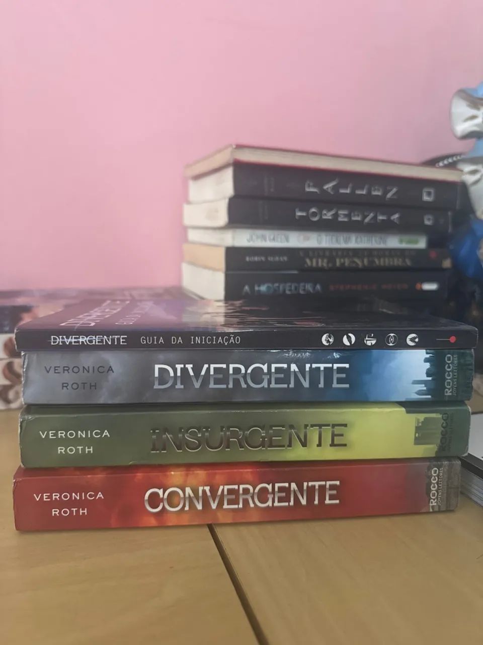 Divergente - Série Completa