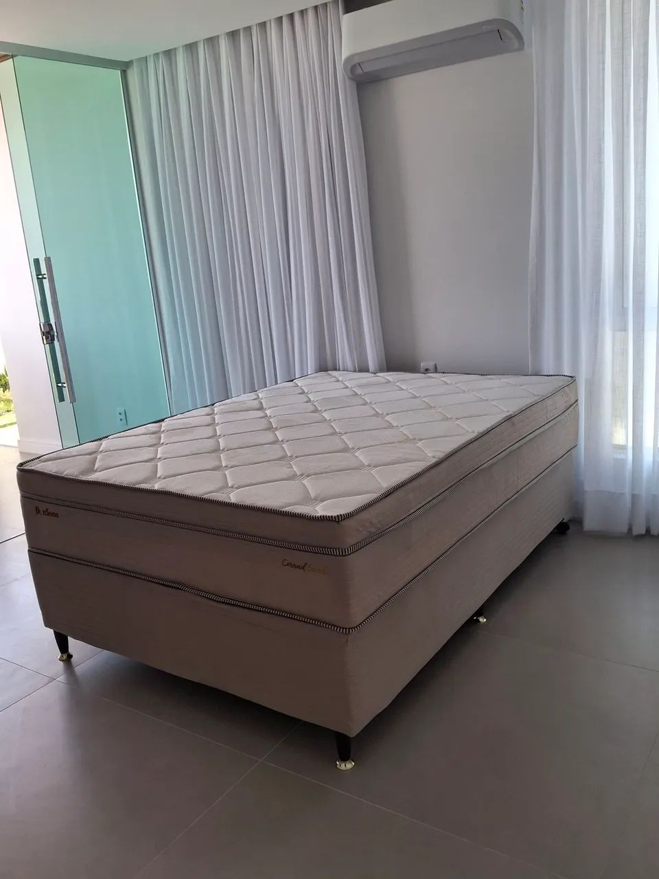 Cama Box Casal Grand - Conforto e Qualidade - Foto 3