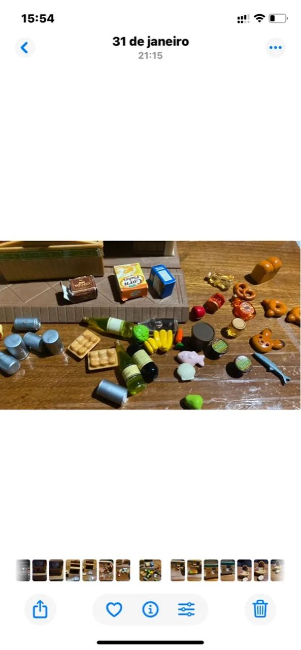 Sylvanian Families - mercado - Foto 3