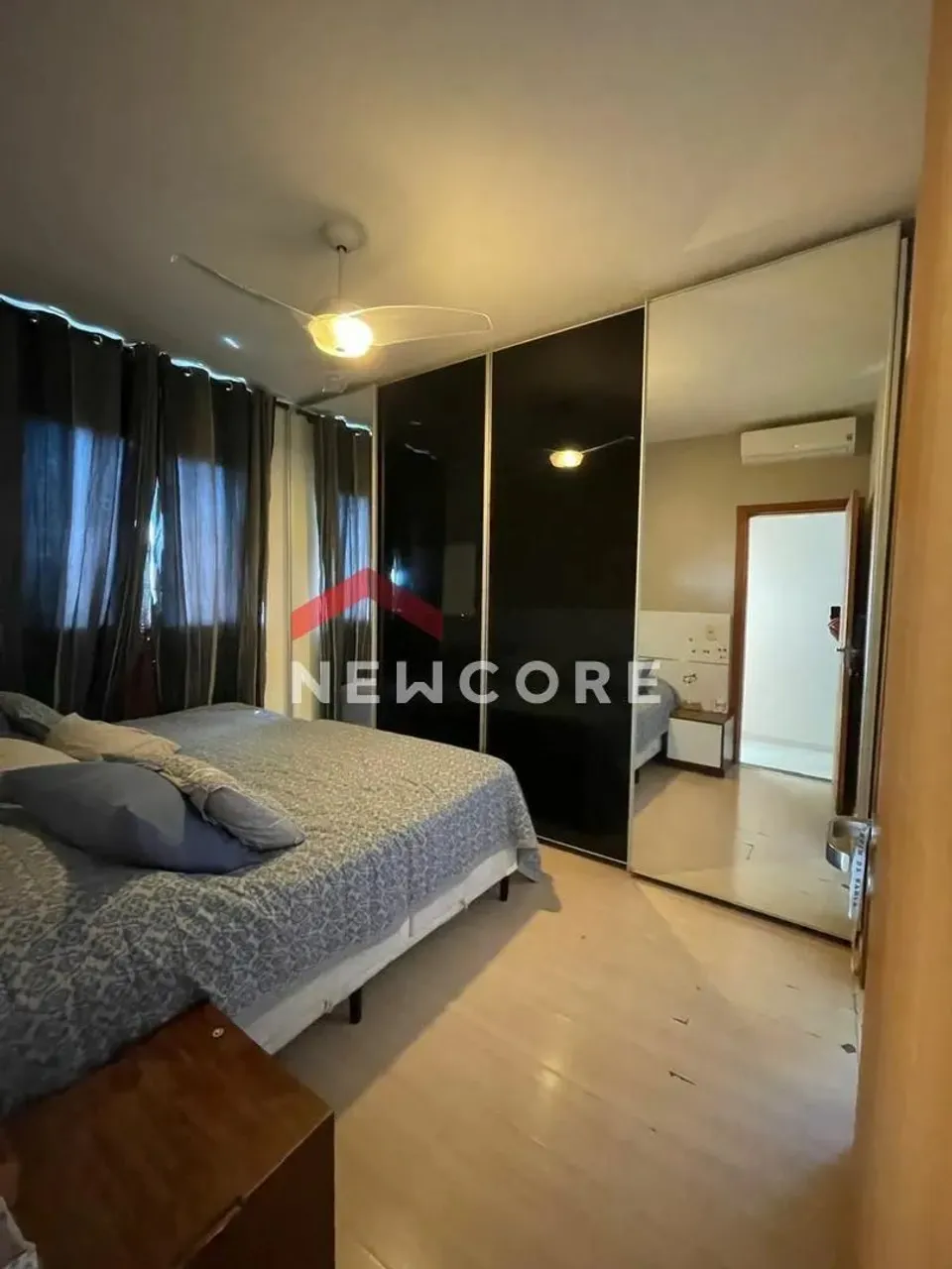 Apartamento em Rua Barão de Jacuí - Planalto - Belo Horizonte/MG