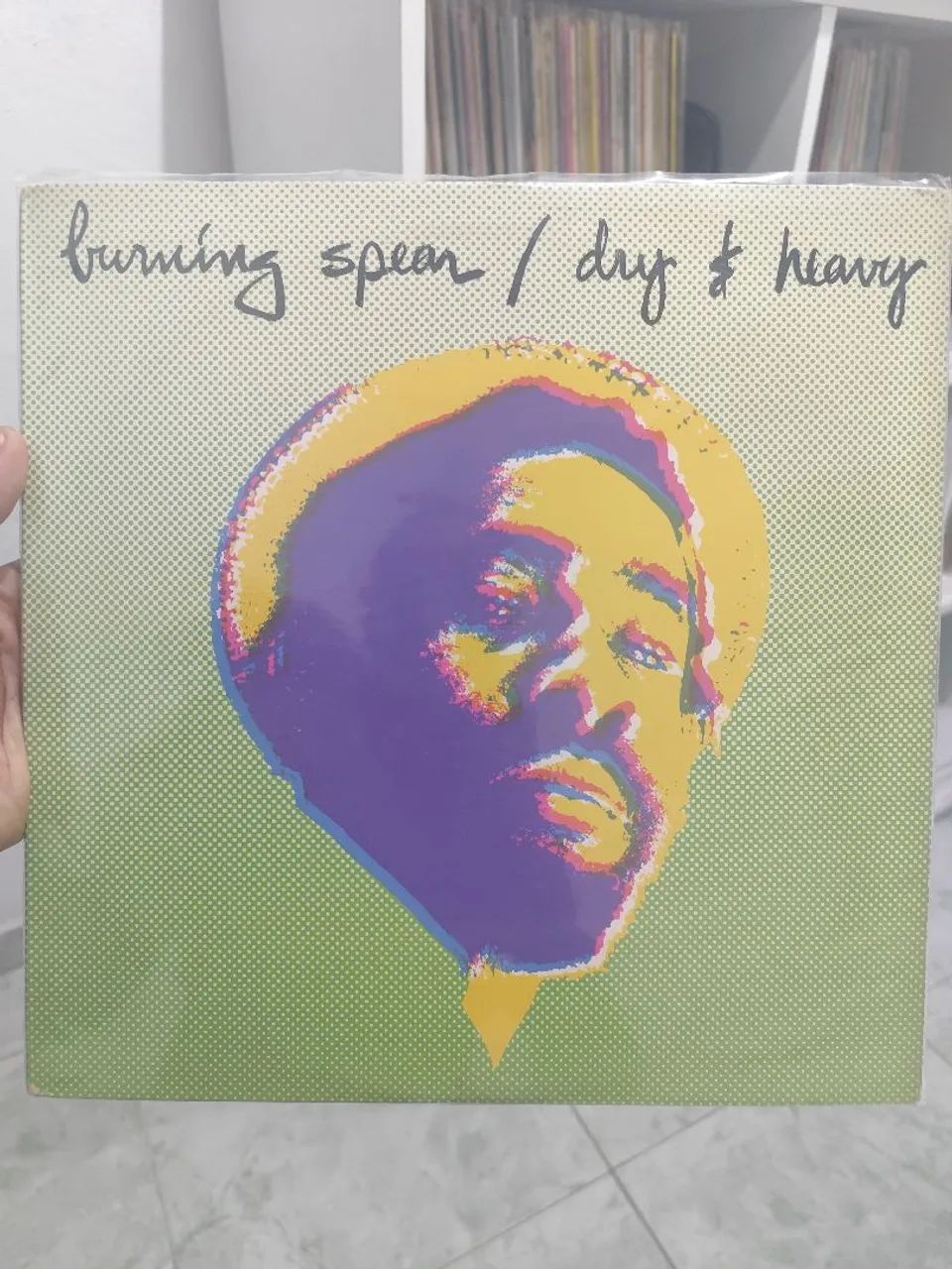 LP de reggae 64840803685635120