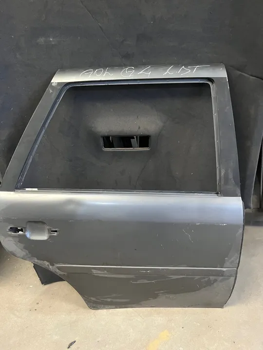 W Porta Traseira Direita Gol G4