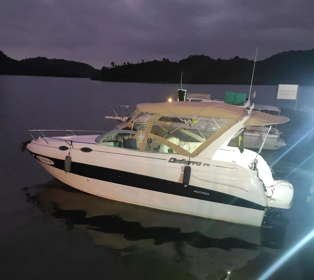 Cimitarra 270 diesel aceito troca - Foto 4