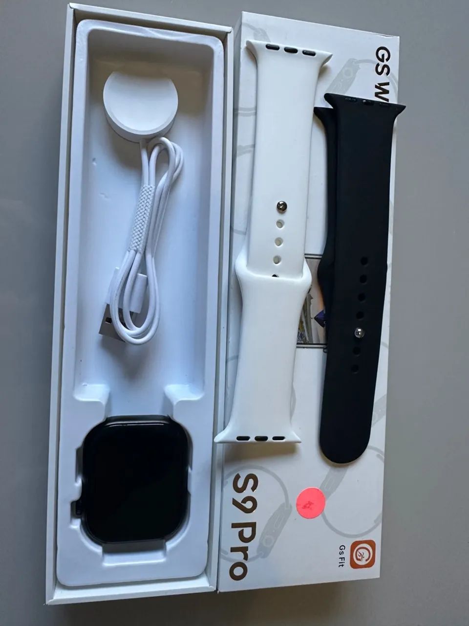 Smartwatch Relógio Inteligente S9 Pro - Foto 5