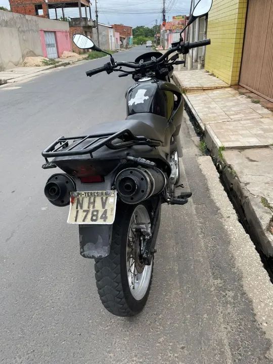 Moto Honda Falcon 400 cc - Foto 4